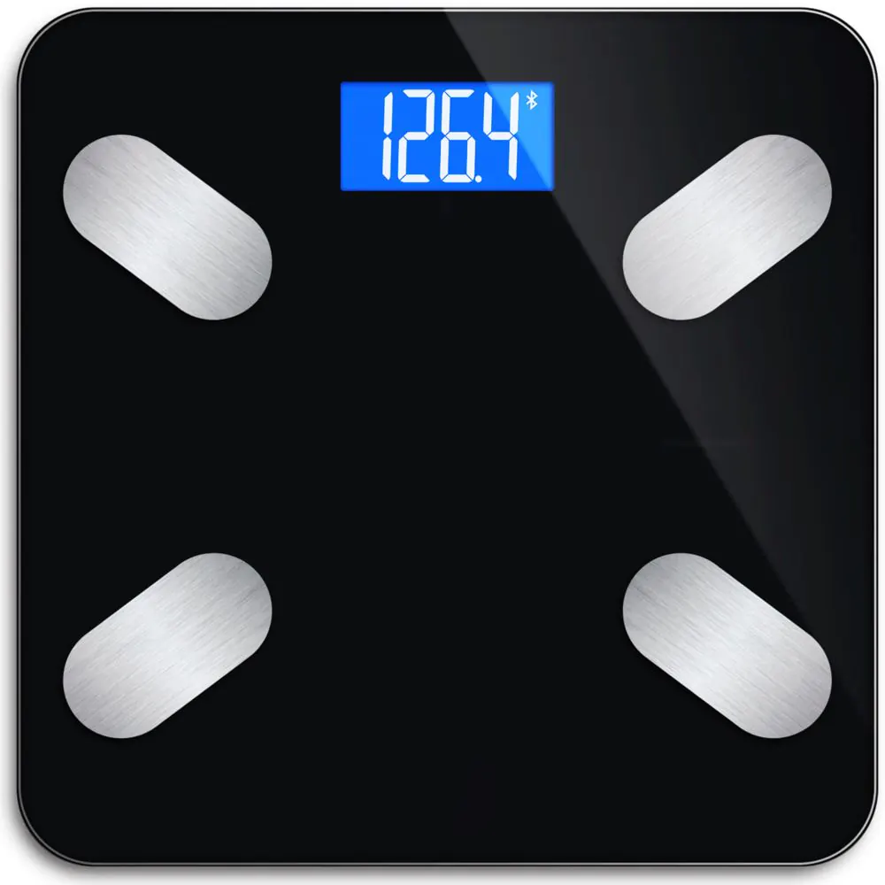 Waga łazienkowa analityczna do pomiaru BMI 180kg