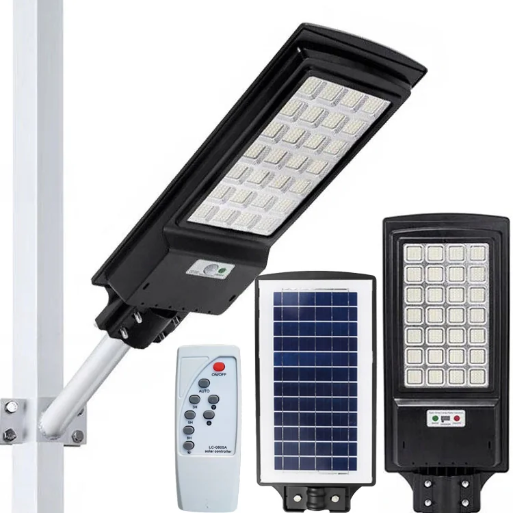 Lampa solarna ścienna LED 700W XXXL