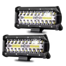 2x Lampa do samochodu halogen szperacz 120W