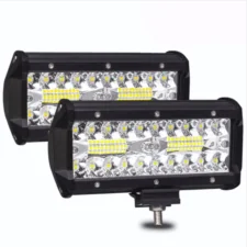 2x Lampa do samochodu halogen szperacz 120W