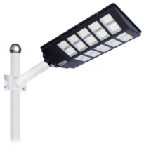 Lampa solarna naścienna LED 600W XXXL