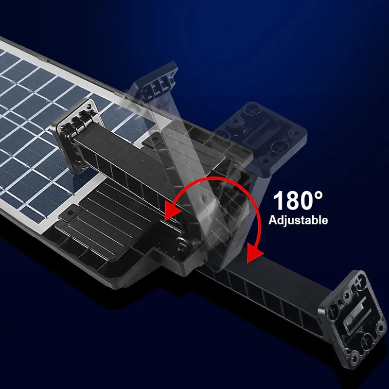 Mocna Lampa LED latarnia solarna uliczna ULTRA x6