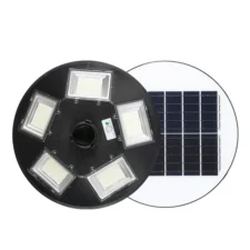 Lampa solarna, latarnia ogrodowa LED 500W + Pilot