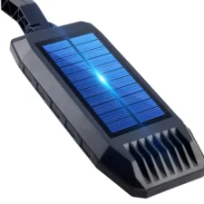 Lampa solarna naścienna 180 LED + Uchwyt + Pilot