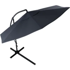 Parasol ogrodowy na wysięgniku 300cm + Pokrowiec