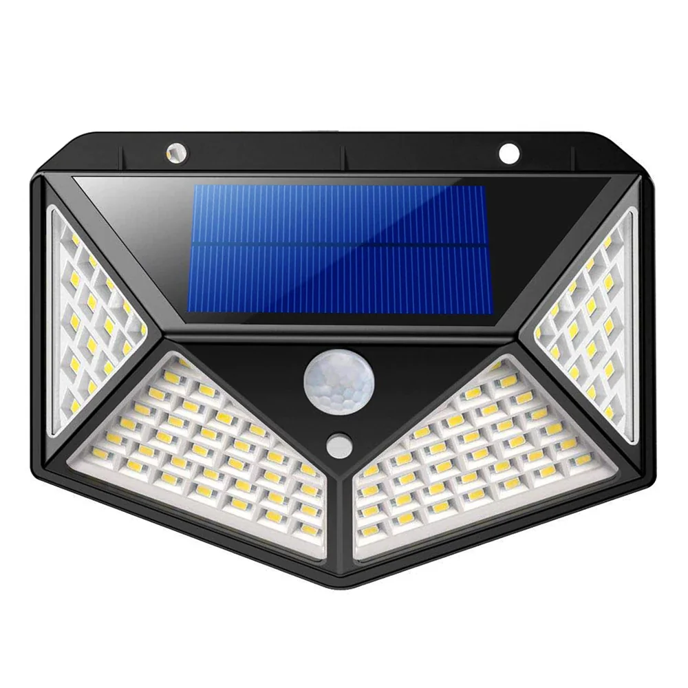 Lampa naścienna 100LED 100W