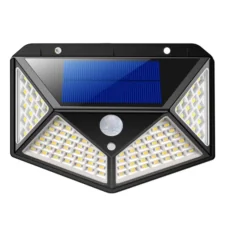 Lampa naścienna 100LED 100W