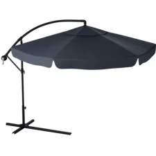 Parasol ogrodowy na wysięgniku 350cm + Pokrowiec