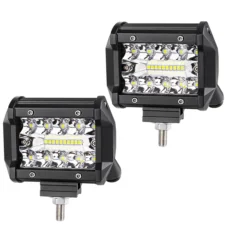 2x Lampa do samochodu robocza halogen szperacz 90W