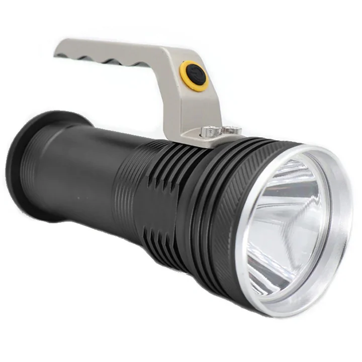 Latarka z uchwytem LED XML-T6 ZOOM XXL