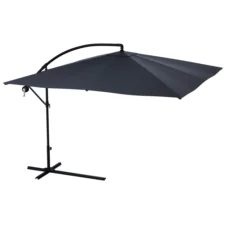 Parasol ogrodowy na wysięgniku kwadratowy 2,5x2,5m