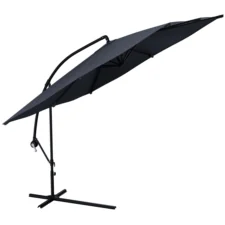 Parasol ogrodowy na wysięgniku kwadratowy 2,5x2,5m