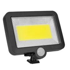 Lampa solarna naścienna 1x COB 100LED