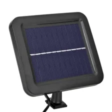 Lampa solarna naścienna 1x COB 100LED