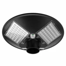 Lampa solarna, latarnia ogrodowa LED 300W + Pilot