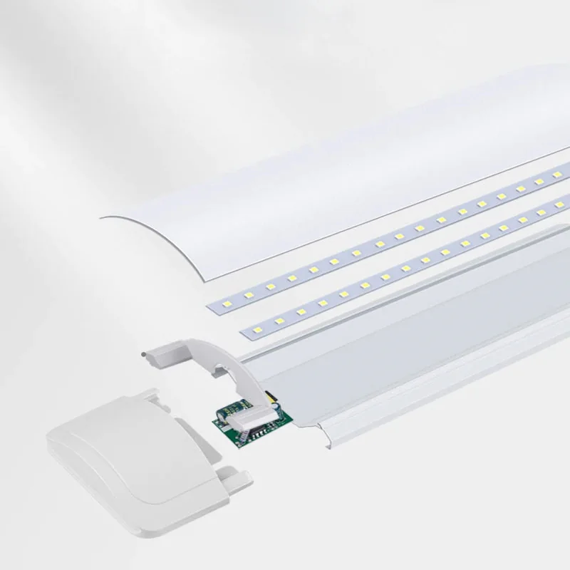 Lampa świetlówka LED 120cm 120W Biały neutralny