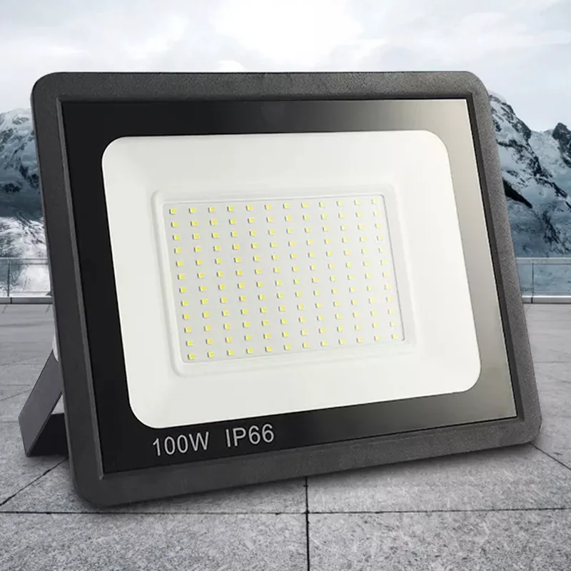 Lampa halogen, naświetlacz LED 100W