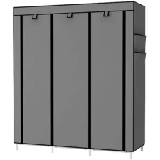 Szafa tekstylna, materiałowa składana garderoba