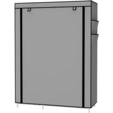 Szafa tekstylna, materiałowa składana garderoba