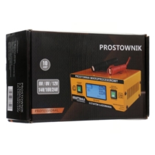 Prostownik mikroprocesorowy 6/24V 10A