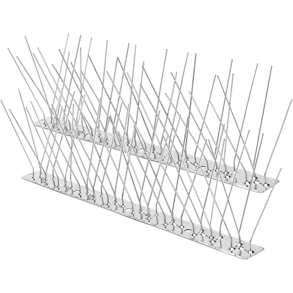 Kolce przeciw ptakom 50cm 60 sztuk